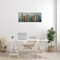 Stupell Industries Books And Birds Bookshelf Painting Canvas Wall Art